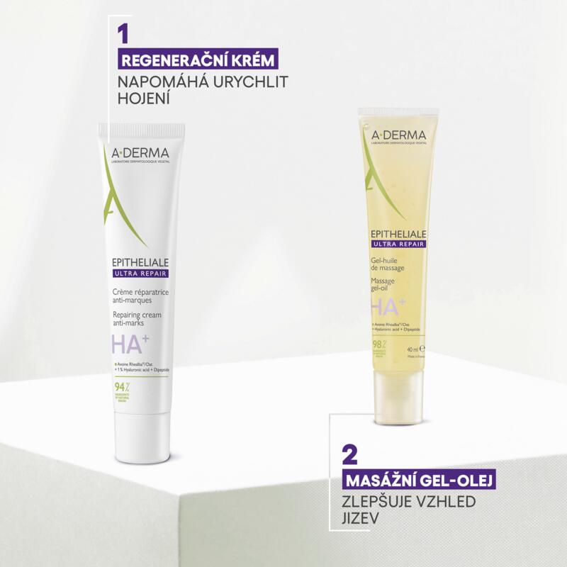 Epitheliale Ultra Repair Masážní gel-olej