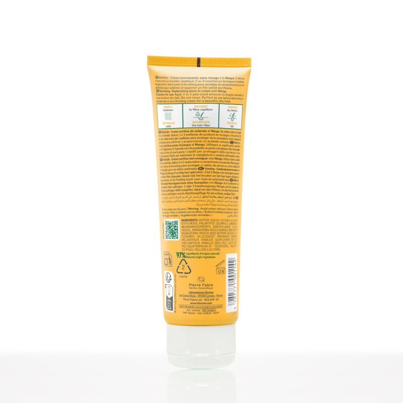 NUTRITION Crème nourrissante sans rinçage
