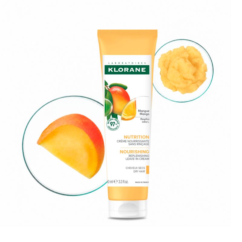 NUTRITION Crème nourrissante sans rinçage
