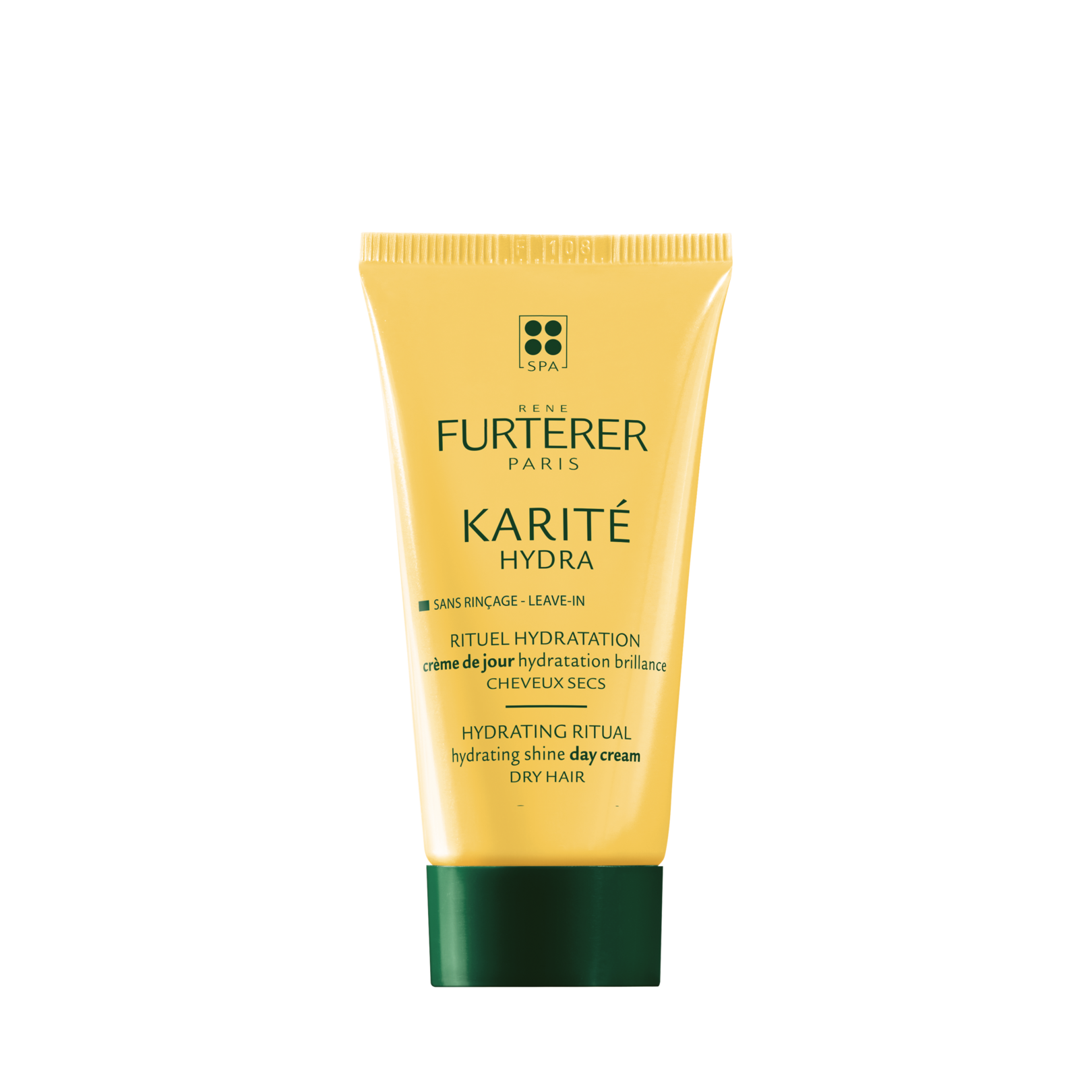 Crème de jour hydratation brillance