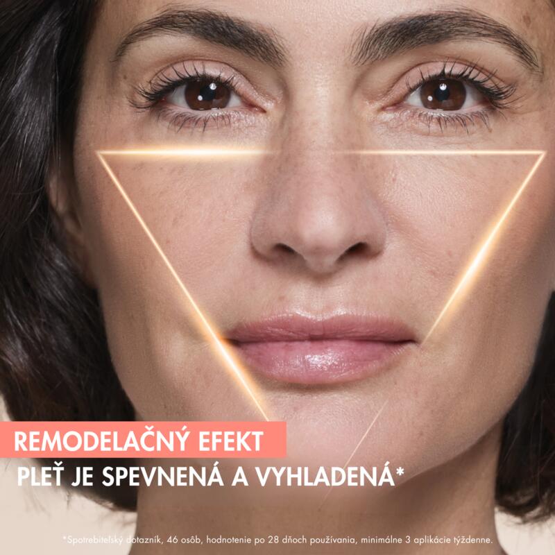 Remodelačný denný krém