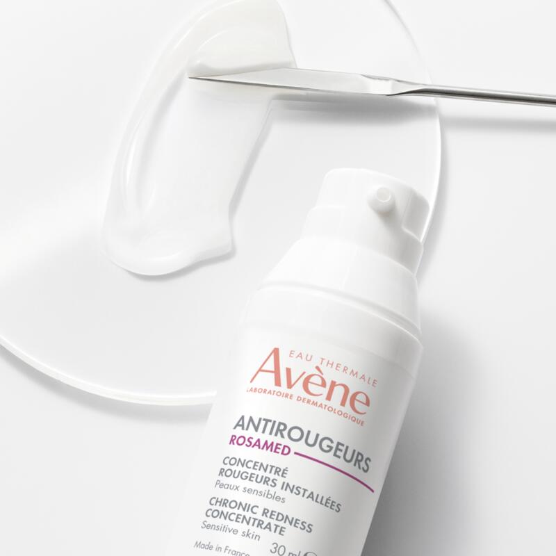 Rosamed Crema concentrada antirojeces