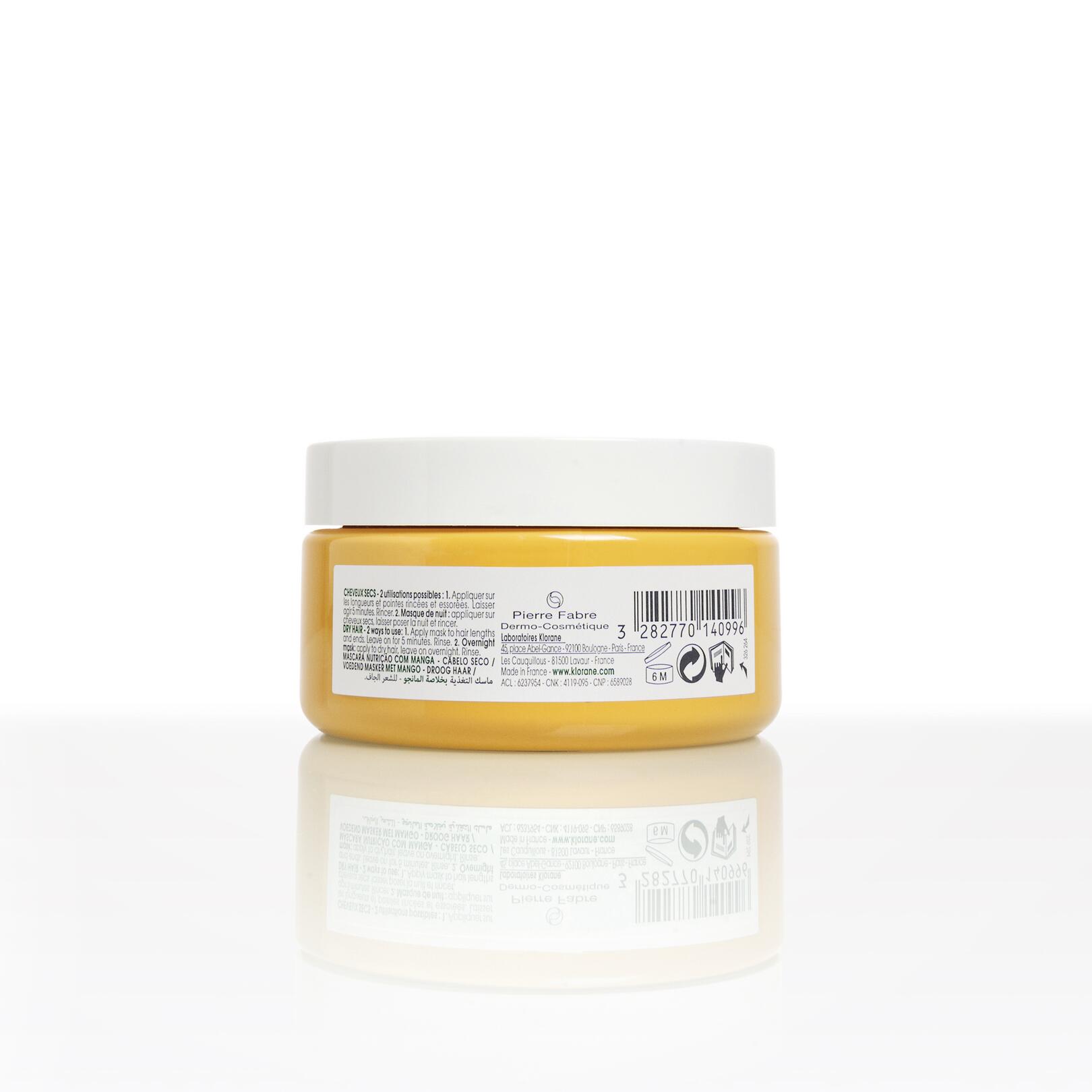 Maschera nutritiva al Mango