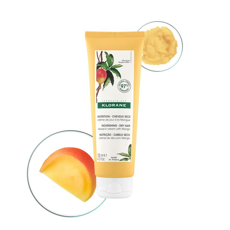 Nourishing Leave-In Cream with Mango