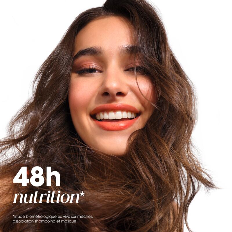  Shampoing nourrissant & éclat