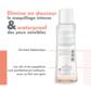 LES ESSENTIELS Démaquillant yeux intense