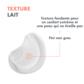 LES ESSENTIELS Lait démaquillant