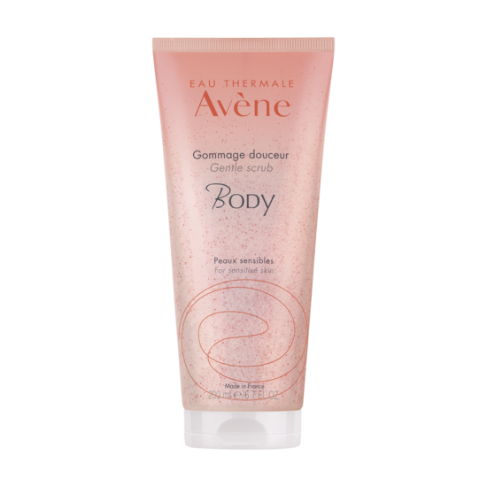 BODY Gentle scrub