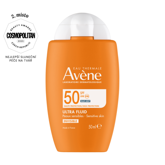 ULTRA FLUID INVISIBLE SPF 50