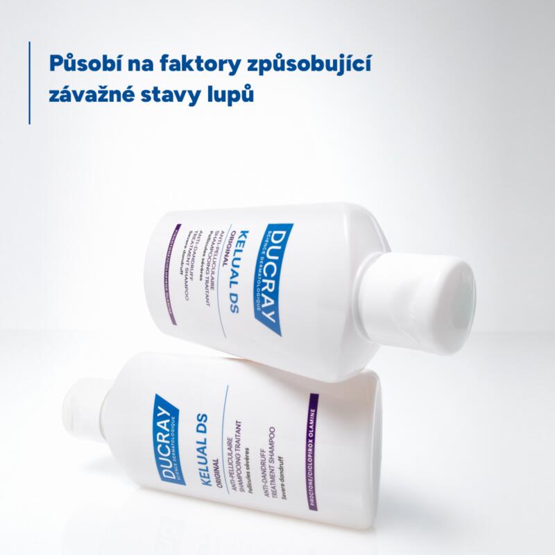 Šampon proti lupům