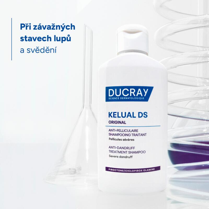 Šampon proti lupům