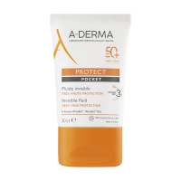  , Protect pocket Fluido invisibile SPF 50+