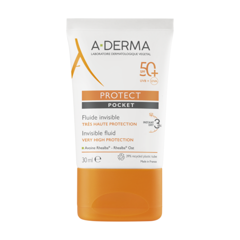  Onzichtbare Zonnefluide Gezicht POCKET