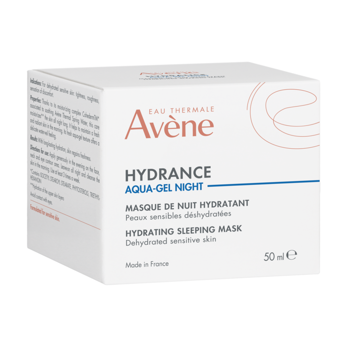 Hydrance AQUA-GEL NIGHT Hydrating sleeping mask