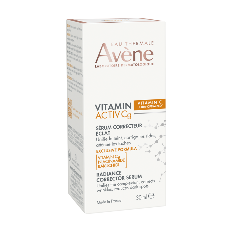 VITAMIN ACTIV Cg Korekční rozjasňující sérum