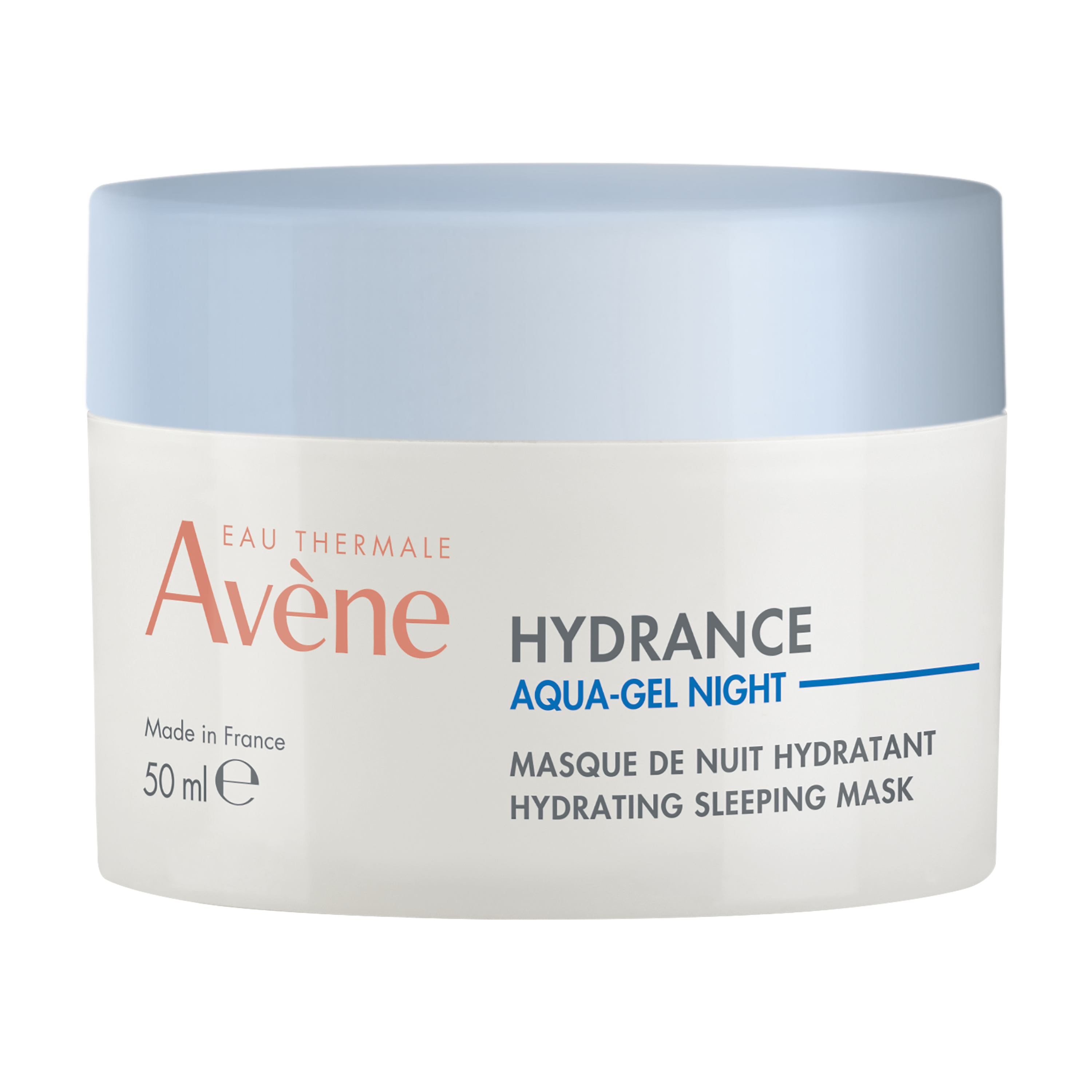 Hydrance AQUA-GEL NIGHT Hydrating sleeping mask