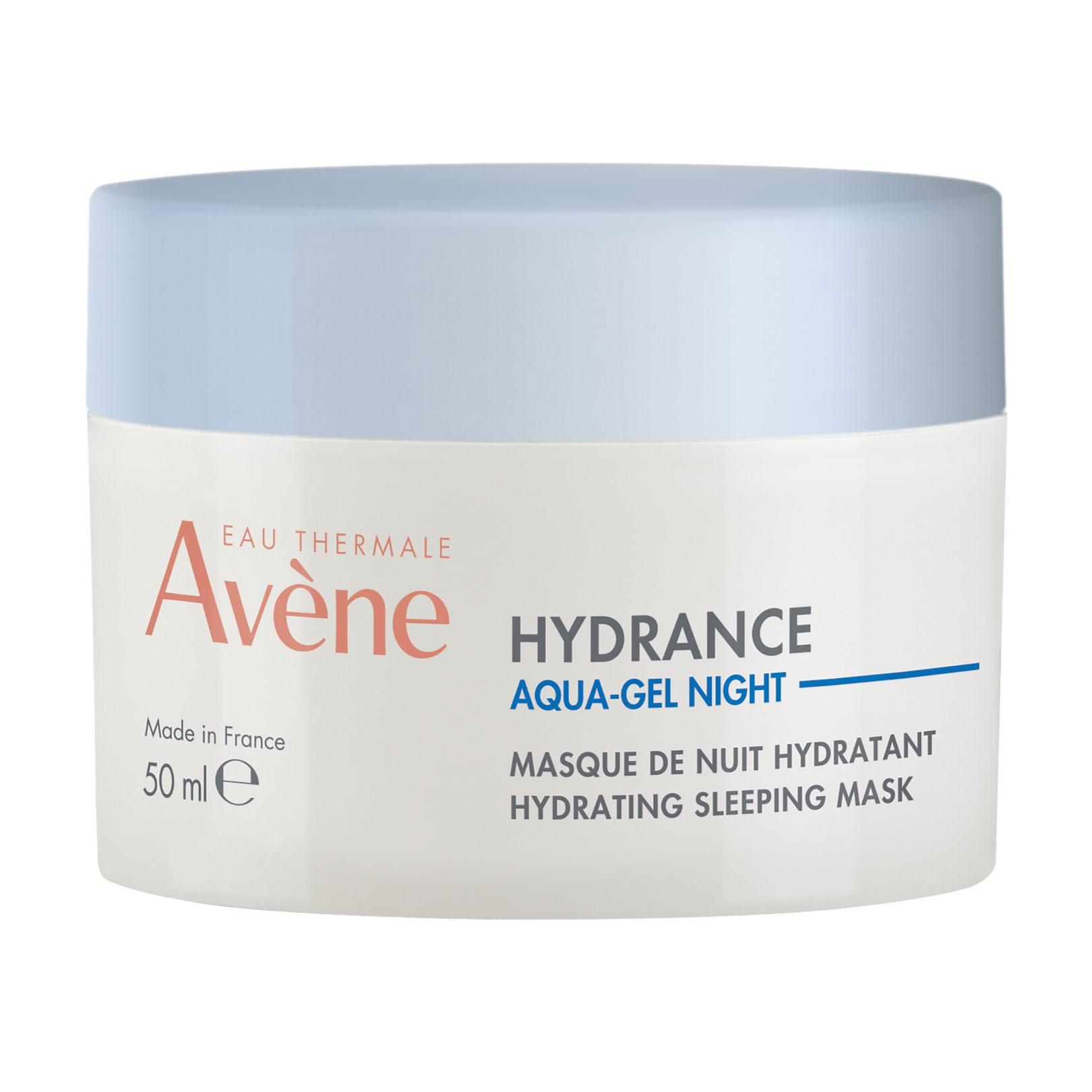 Hydrance Hydrating sleeping mask Eau Thermale Avène