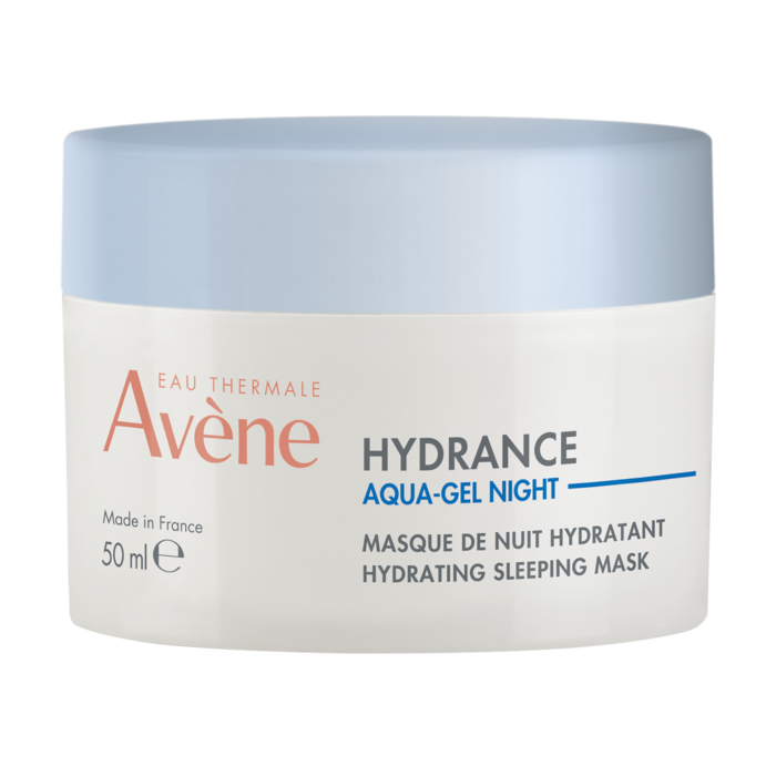 Hydrance AQUA-GEL NIGHT Hydrating sleeping mask