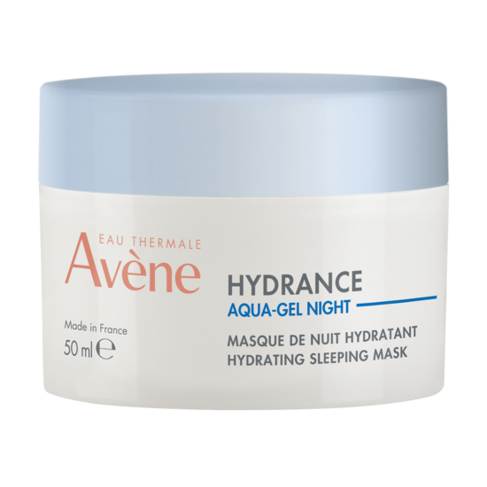Hydrance AQUA-GEL NIGHT Hydrating sleeping mask