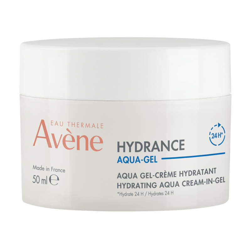 印象のデザイン Hydrance Aqua Cream-in-Gel | Eau Thermale Avène フェイスクリーム