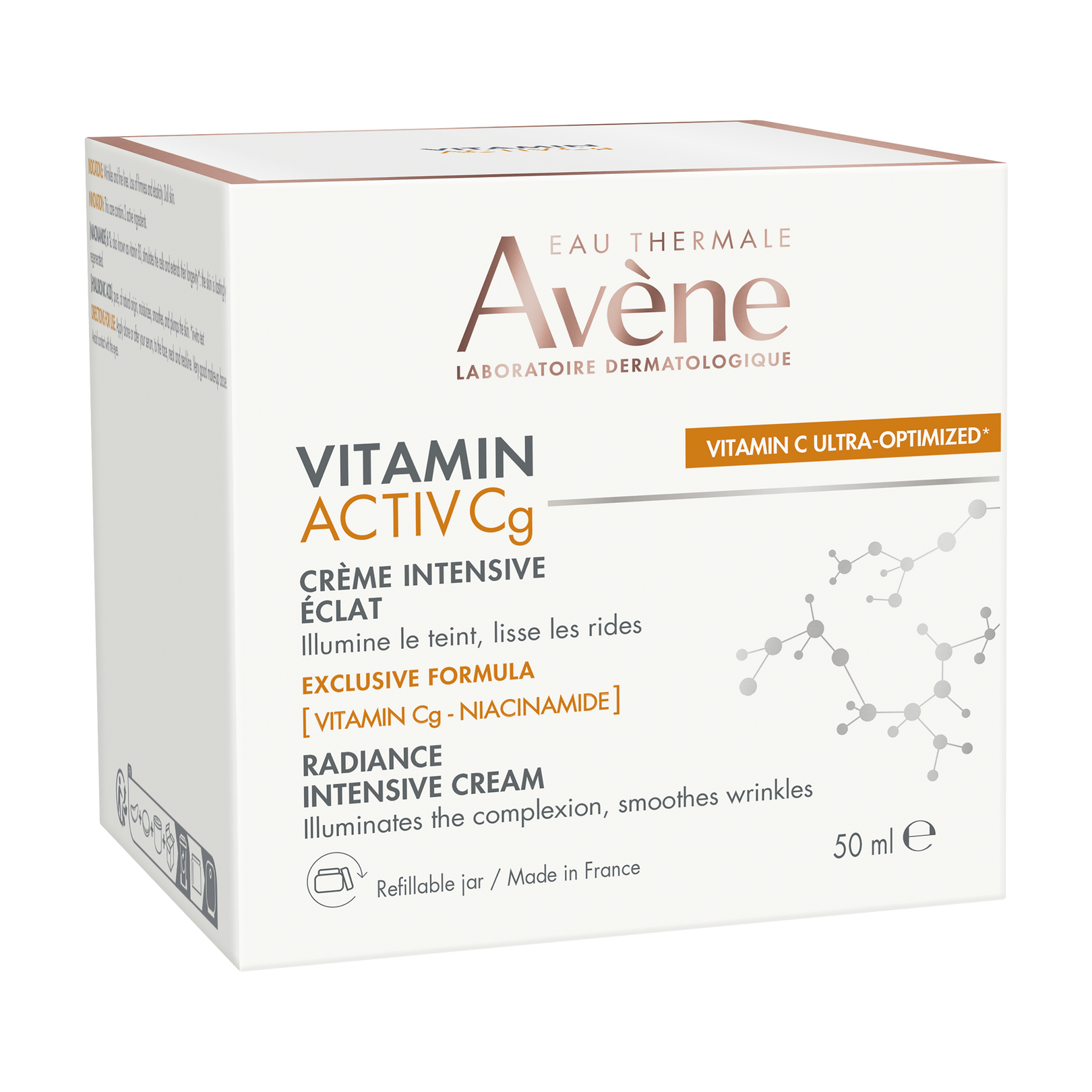 Vitamin Activ Cg Radiance intensive cream
