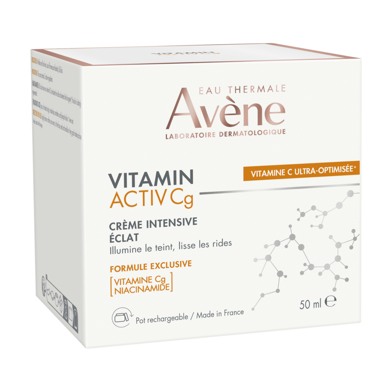 VITAMIN ACTIV Cg Intenzivna krema za blistavost