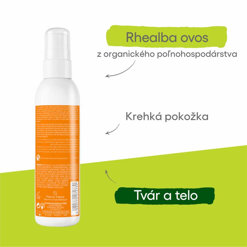 PROTECT Sprej SPF 50+