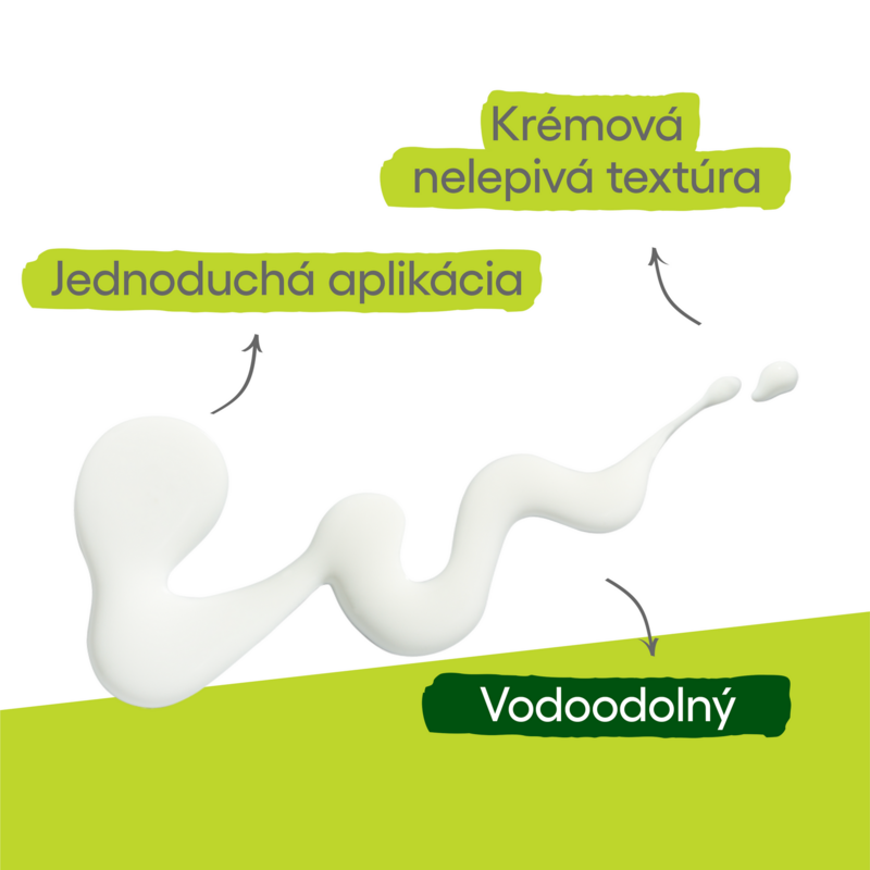 Opaľovací krém SPF 50+, vhodný pre atopikov