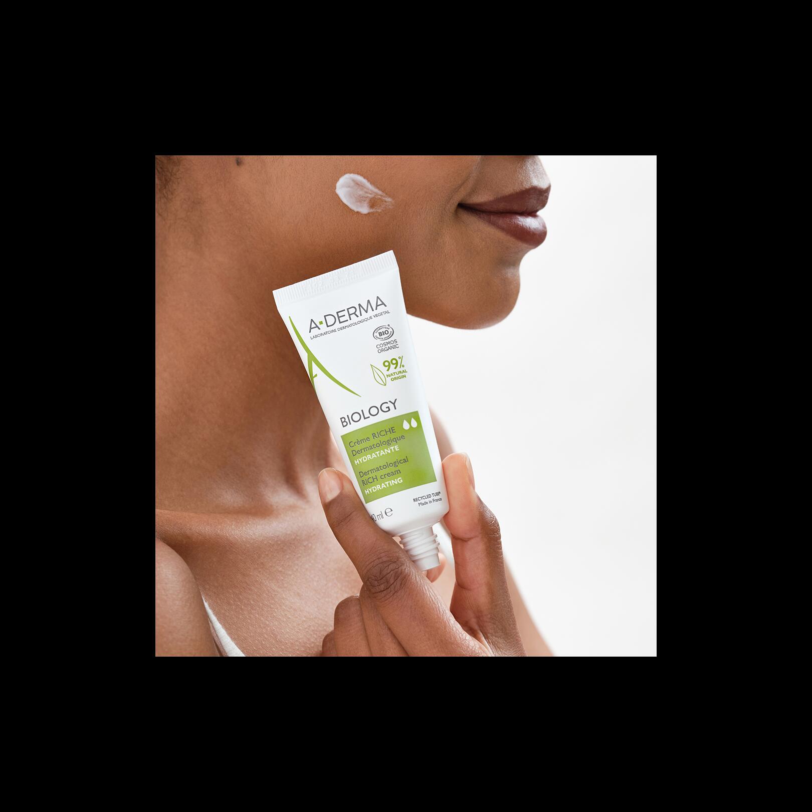 Dermatologický VÝŽIVNÝ krém - HYDRATAČNÍ