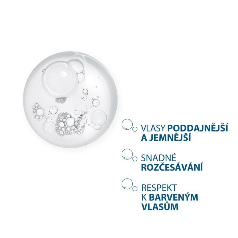 Sensinol Pečující šampon při svědění a podrážděné vlasové pokožce