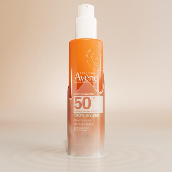 SPRAY SOLAIRE SPF50