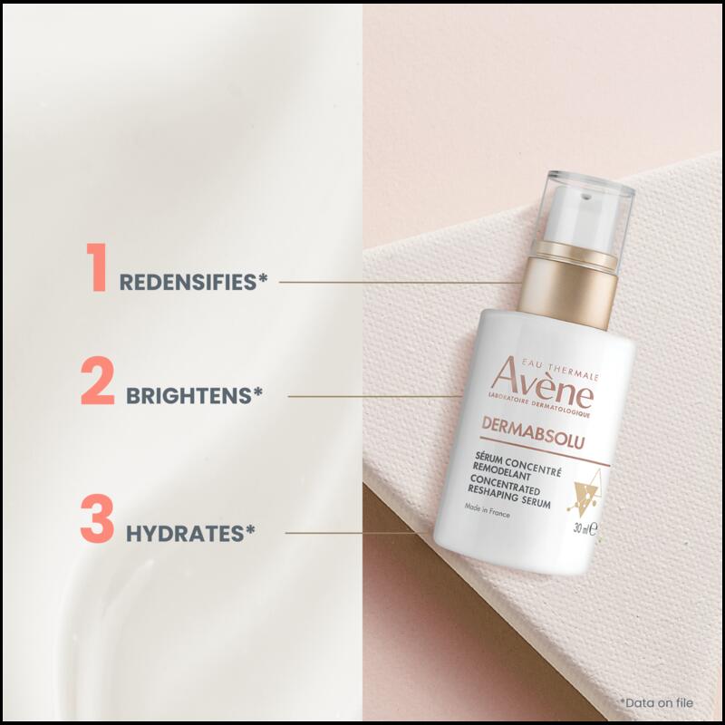 DermAbsolu Concentrated Reshaping Serum