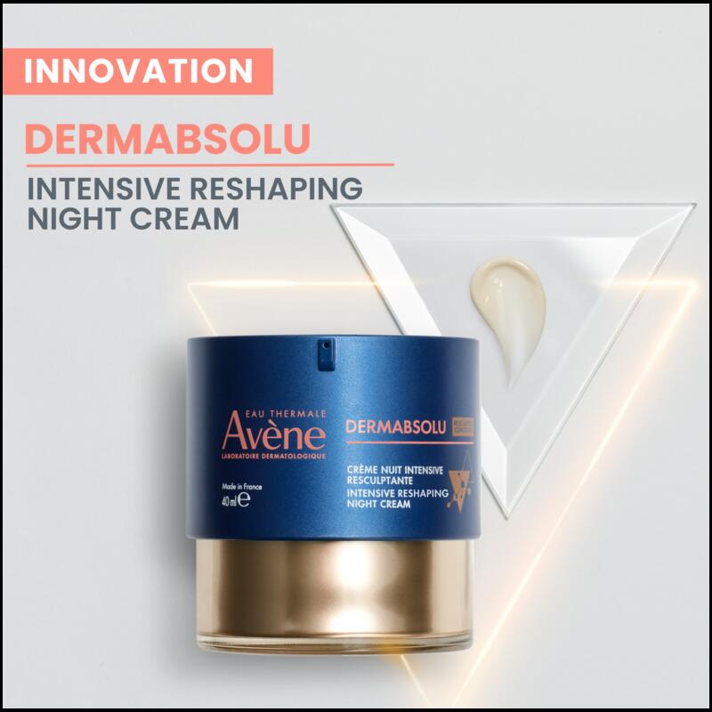 DermAbsolu Intensive Reshaping Night Cream