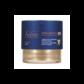 Redensifies skin by acting on cellular restructuring of the upper layers of the epidermis.