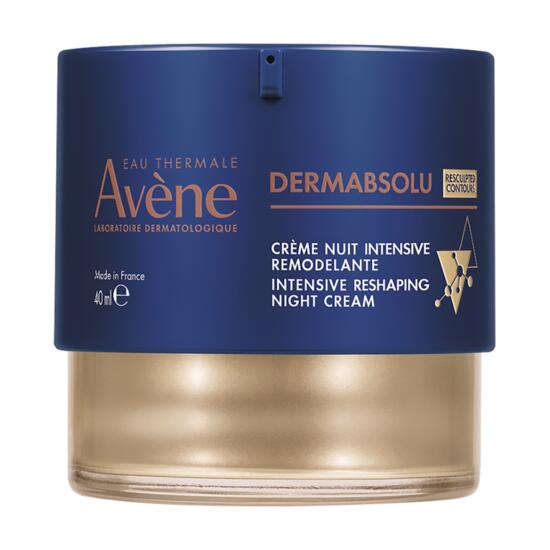 DermAbsolu Intensive Reshaping Night Cream