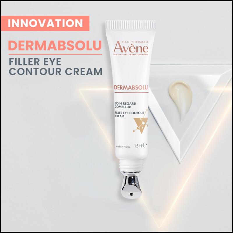 FILLER EYE CONTOUR CREAM 15ML