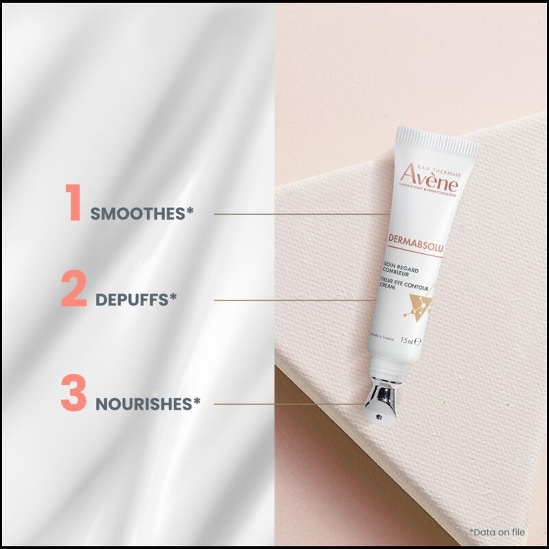 FILLER EYE CONTOUR CREAM 15ML