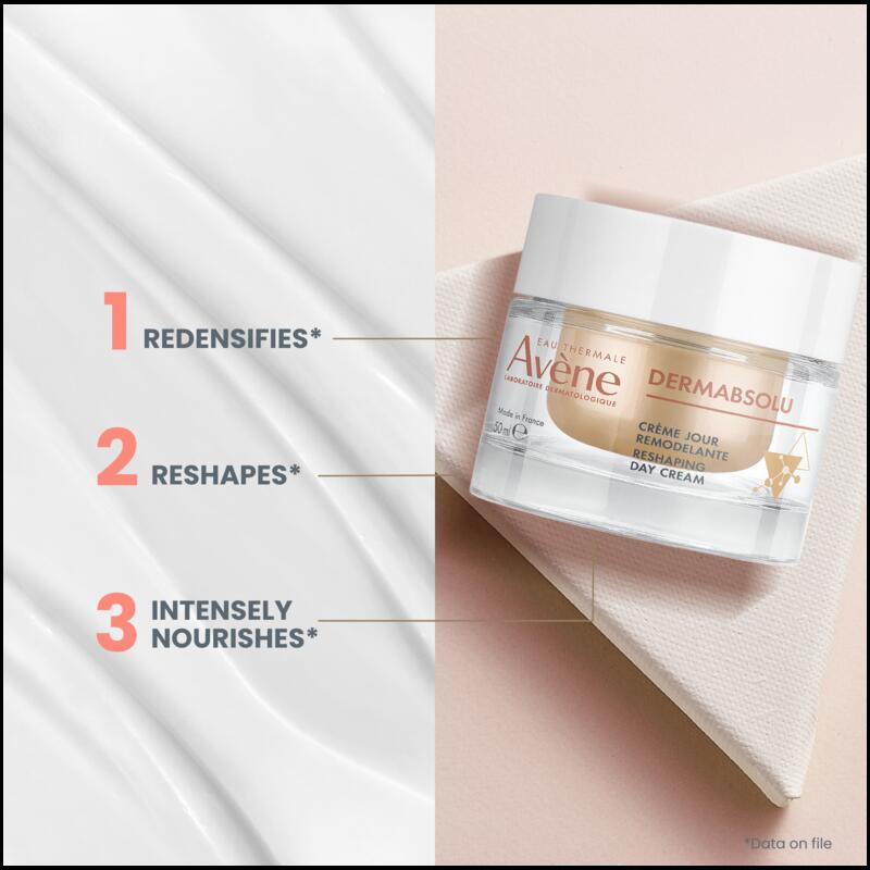 DermAbsolu Reshaping Day Cream