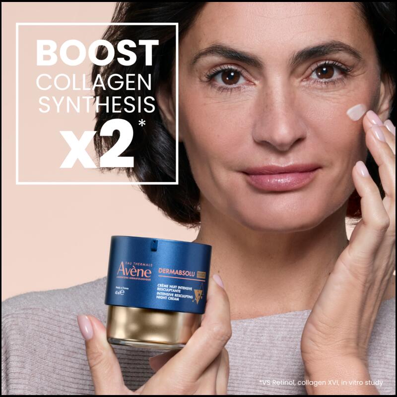 DermAbsolu Intensive Reshaping Night Cream