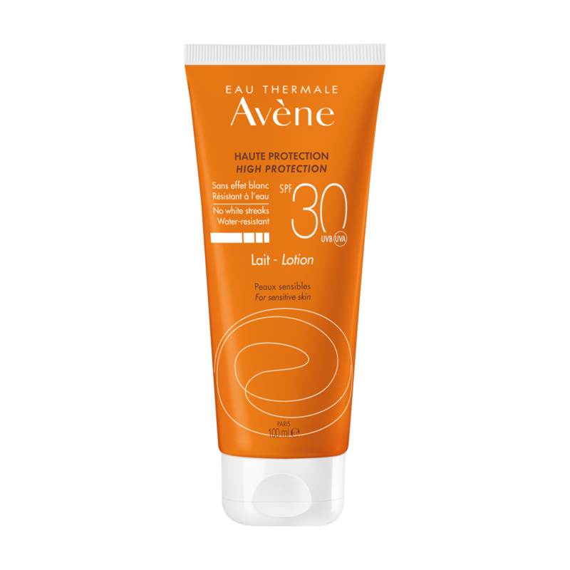 Lait spf 30