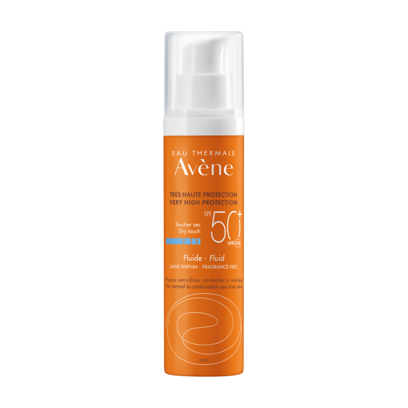 선 플루이드 SPF50+/ PA++++