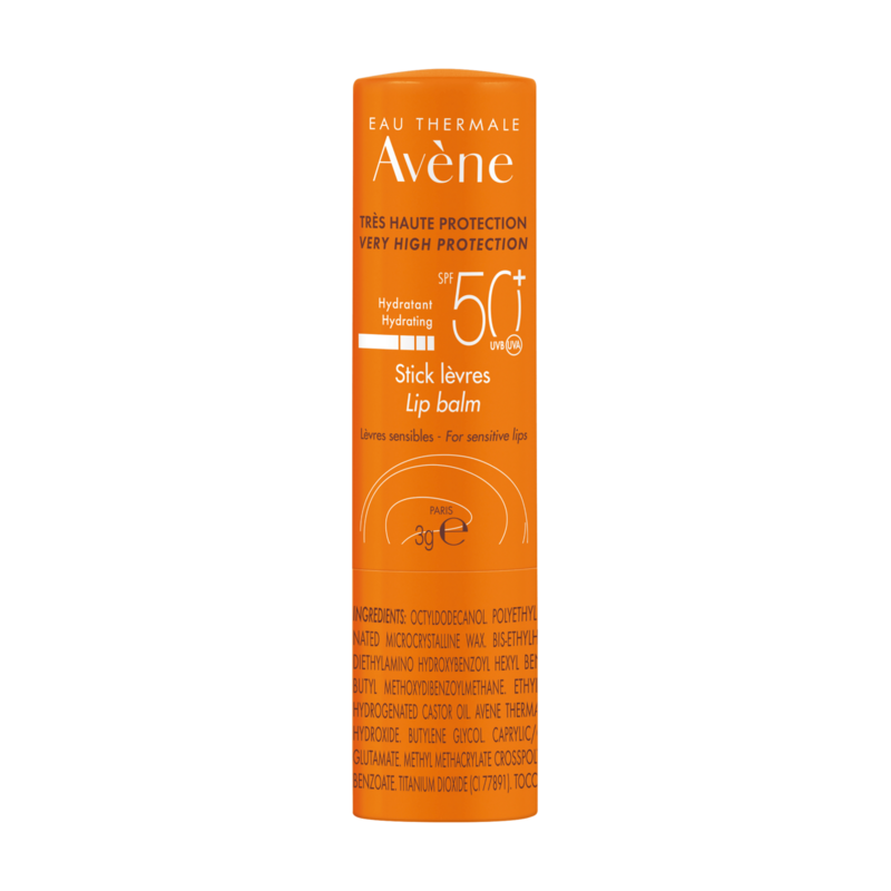 SPF 50+ Lippenstick