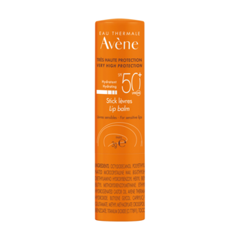 VERZORGINGSROUTINE SPF 50+ Lippenstick