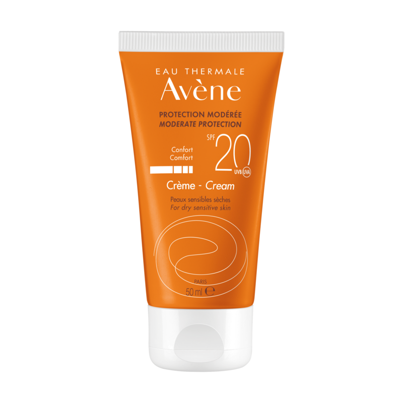Κρέμα SPF 20
