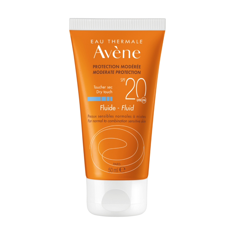 Fluido SPF 20