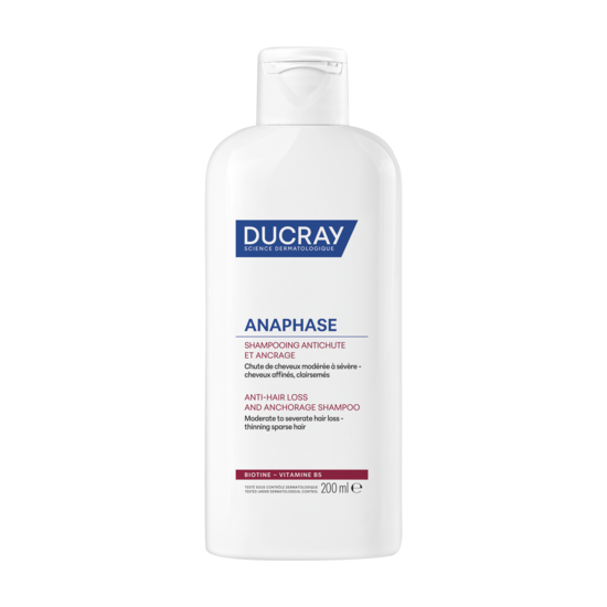 Shampooing antichute anti-affinement