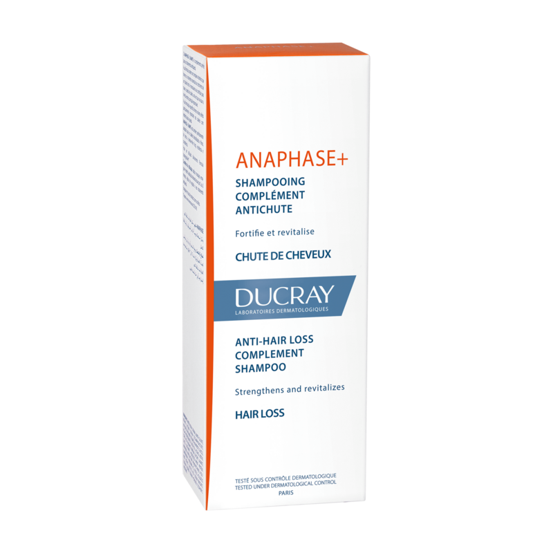 Shampoo anticaída antidebilitamiento