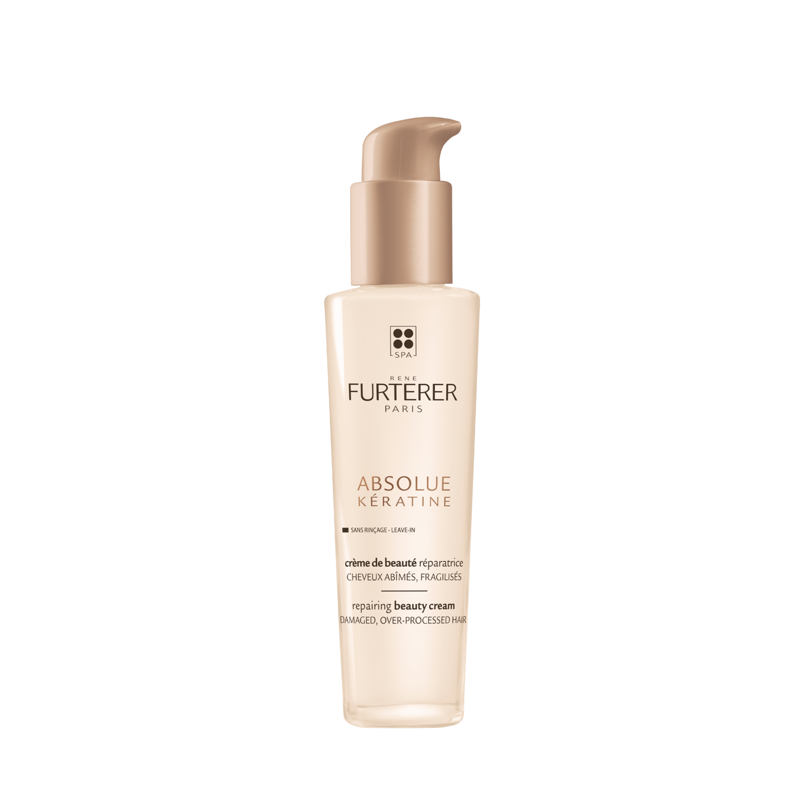 Crème de beauté réparatrice