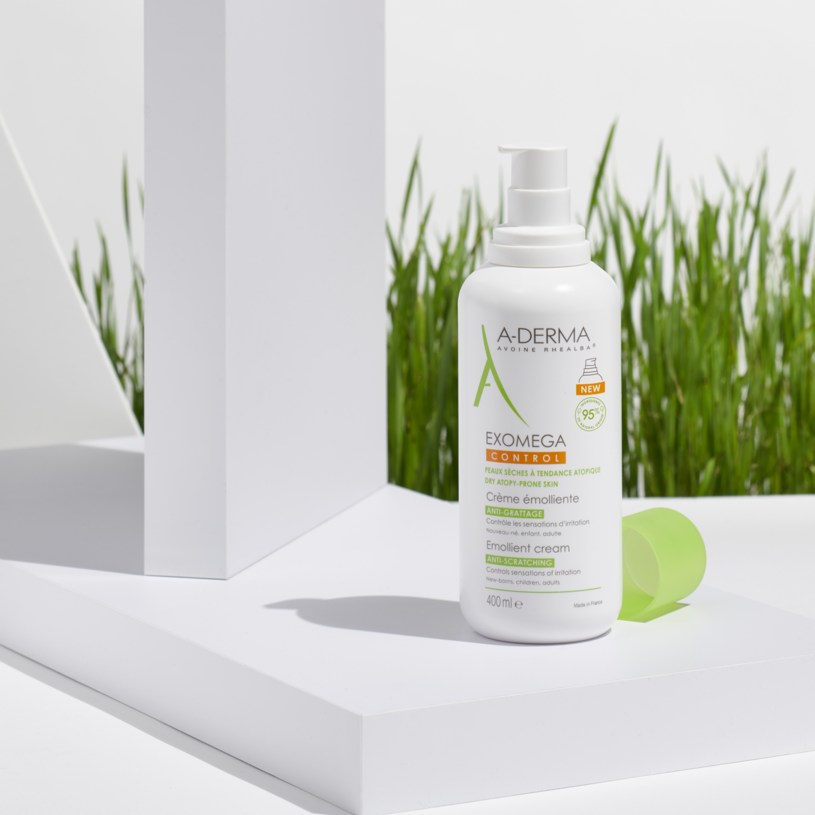 Crema emoliente Anticomezón