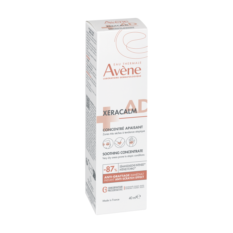 XERACALM AD - Concentré Apaisant